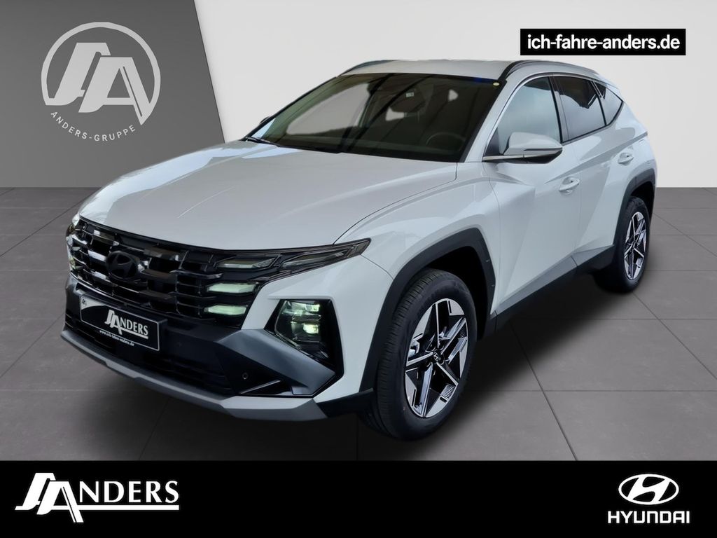 Hyundai TUCSON 2025