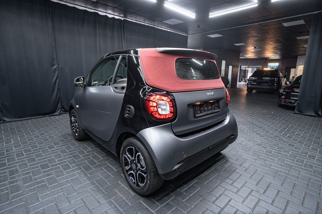 Smart ForTwo 2018