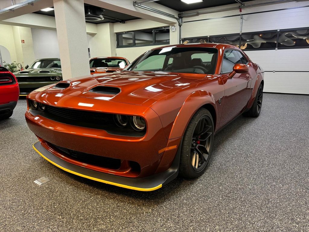 Dodge Challenger