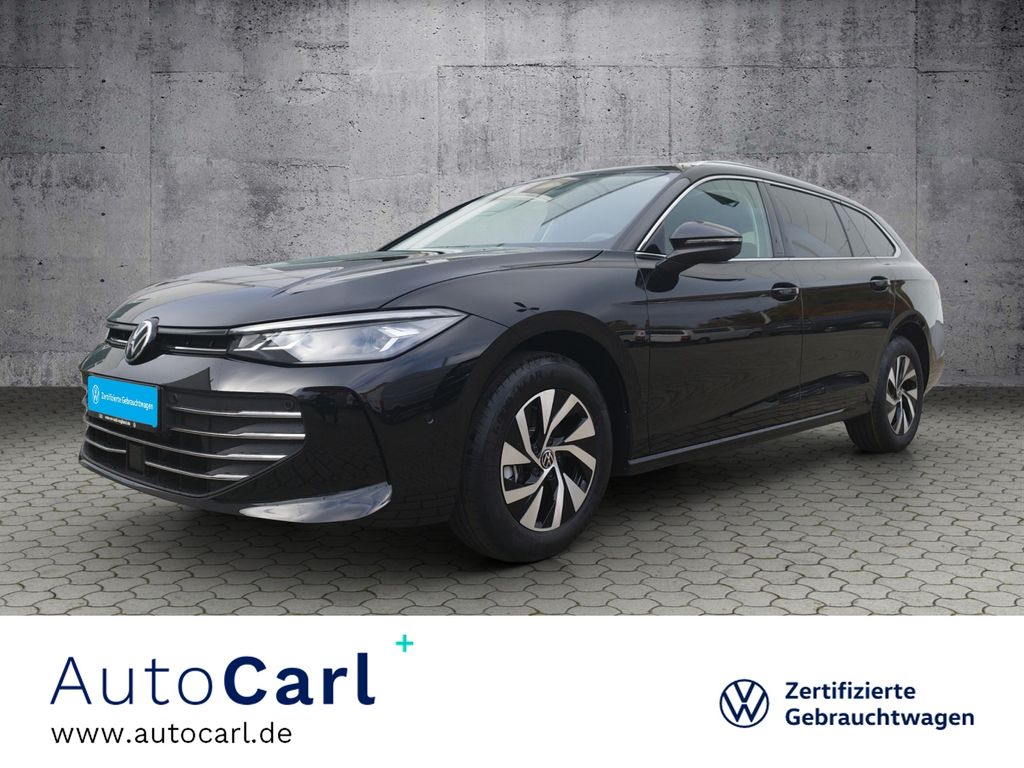 Volkswagen Passat Variant 2025