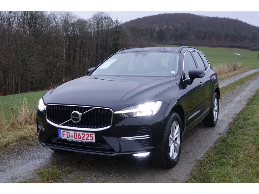 Volvo XC60 2022