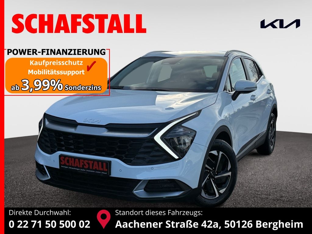 Kia Sportage 2024