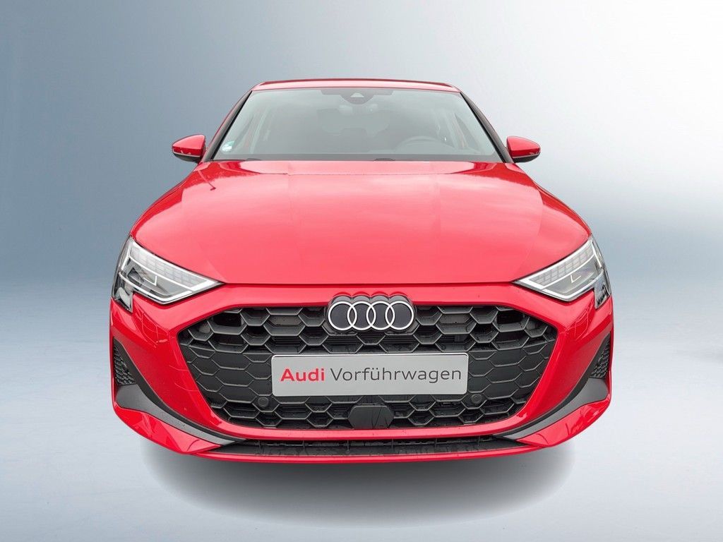 Audi A3 2025