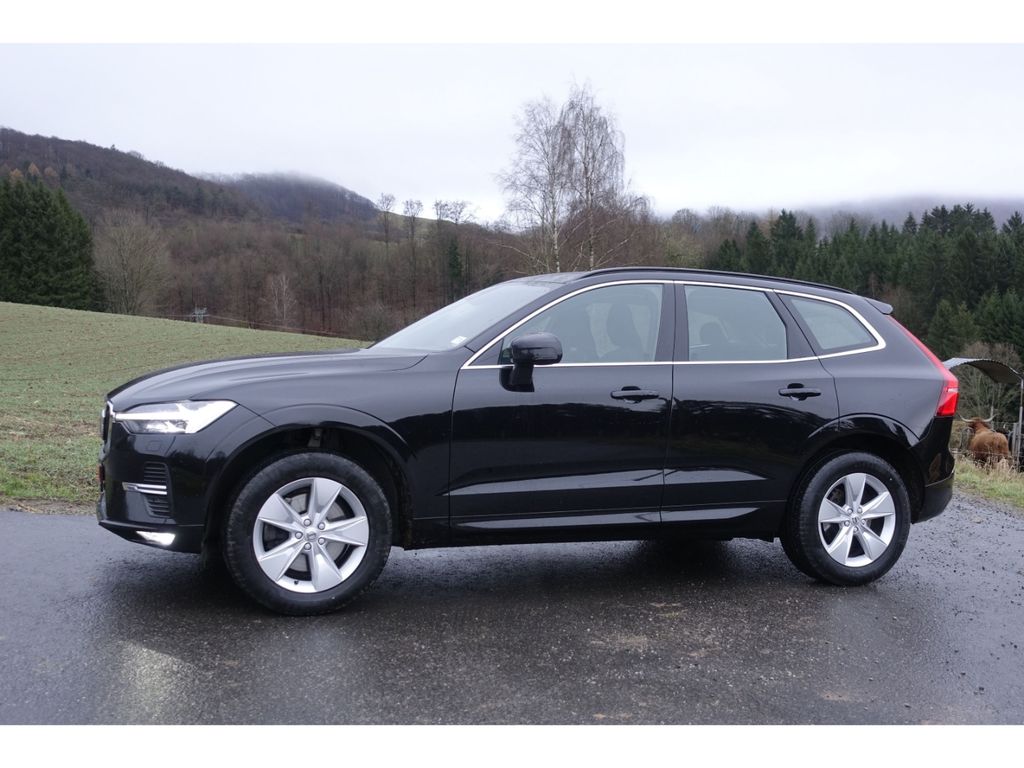 Volvo XC60 2022