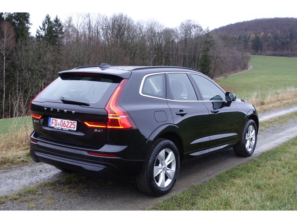 Volvo XC60 2022