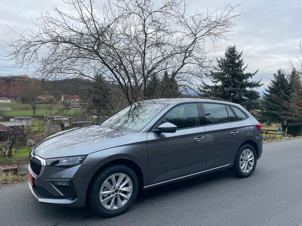 Skoda Scala 2024