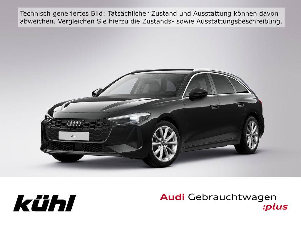 Audi A5 2025
