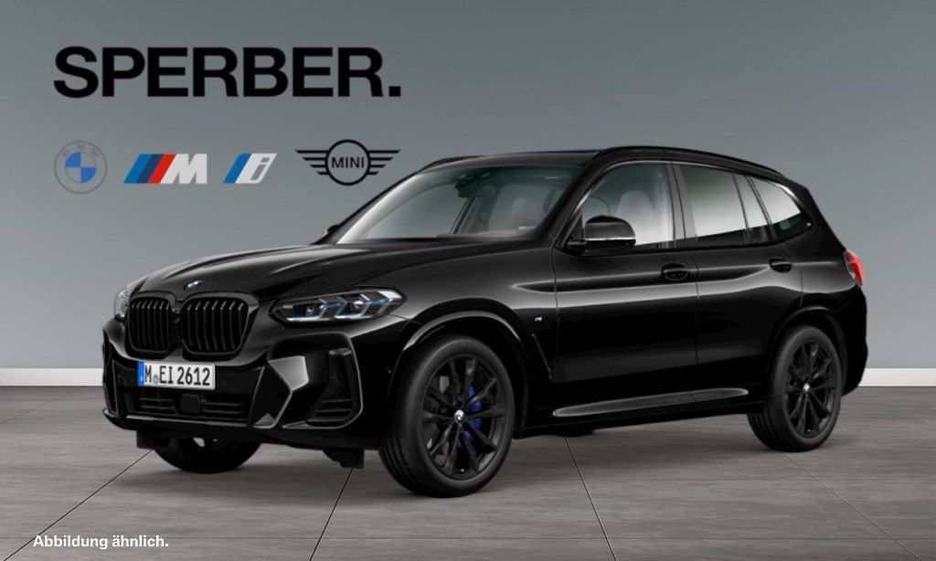 BMW X3 2024