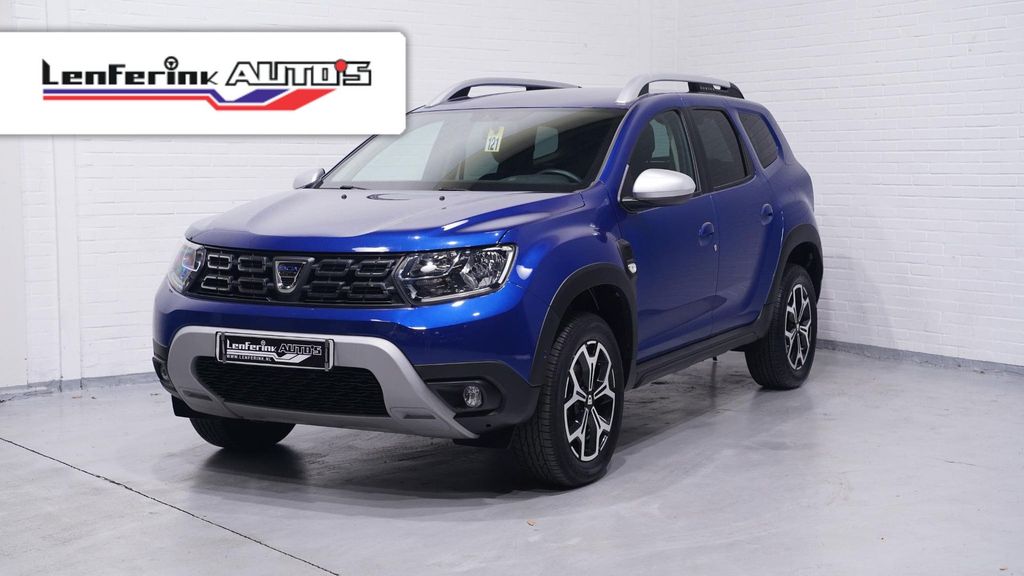 Dacia Duster 2020
