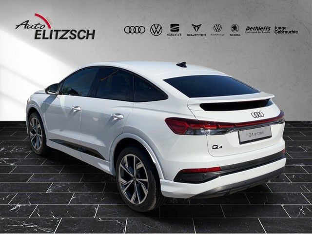 Audi Q4 e-tron 2024