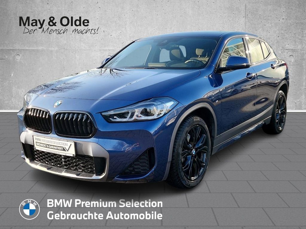 BMW X2 2022