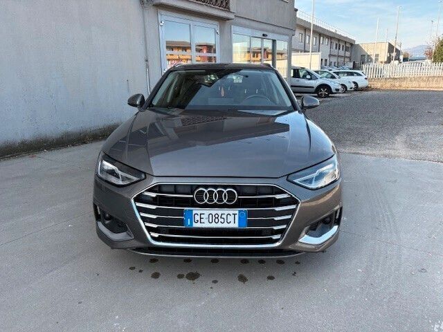 Audi A4 2021