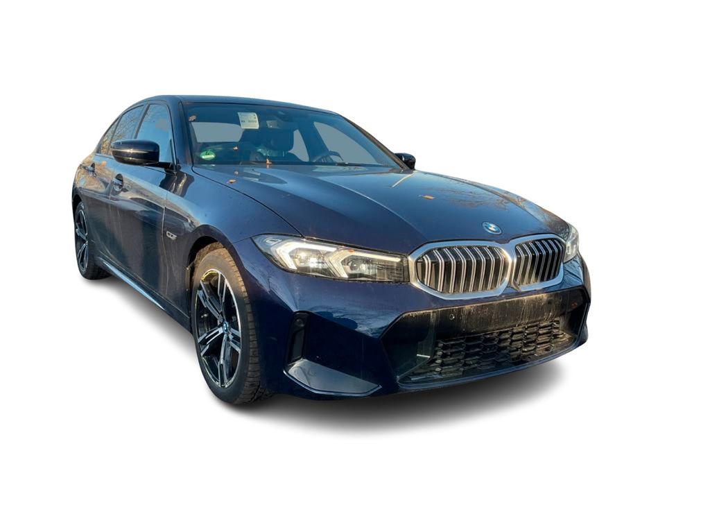 BMW 320 2022
