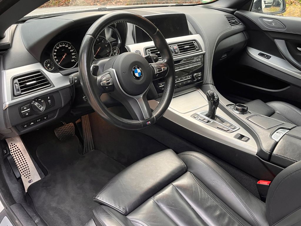 BMW 640 2016