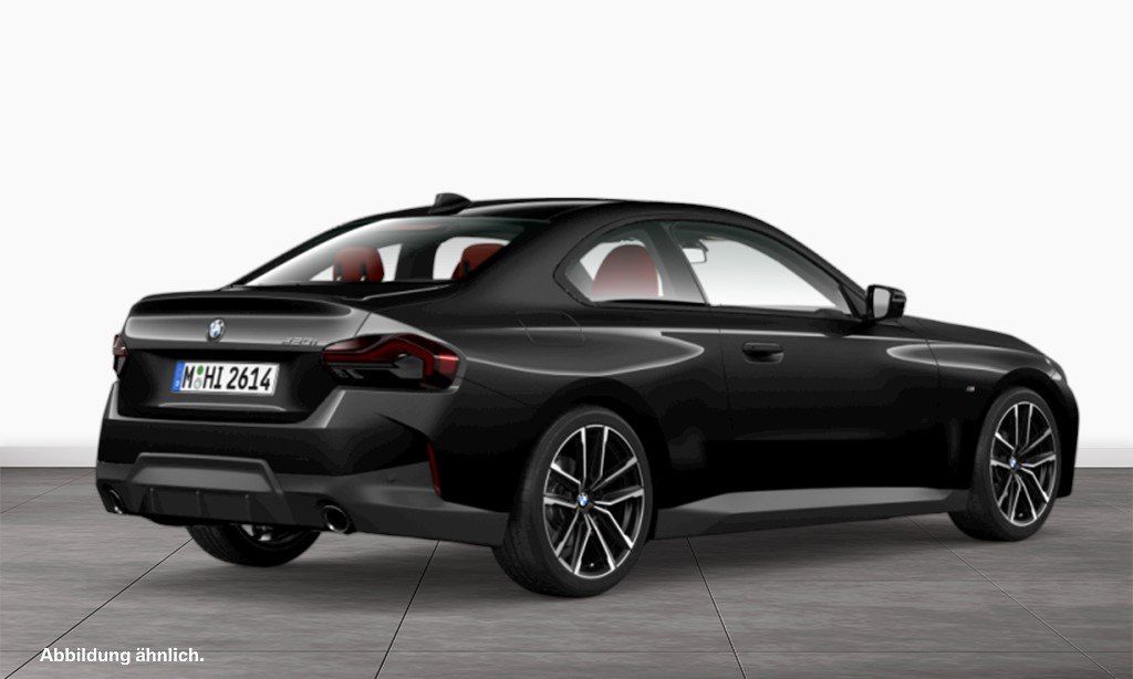 BMW 220 2022