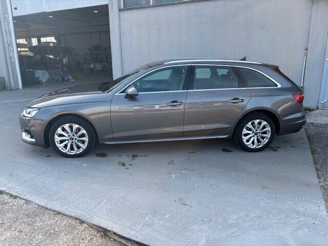 Audi A4 2021