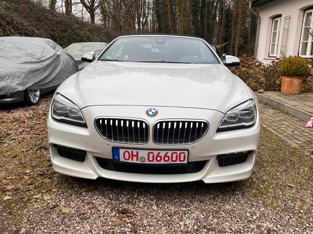 BMW 640 2016