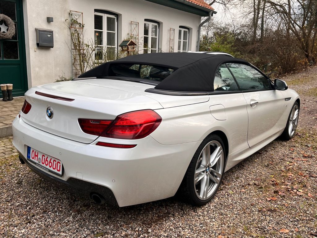 BMW 640 2016
