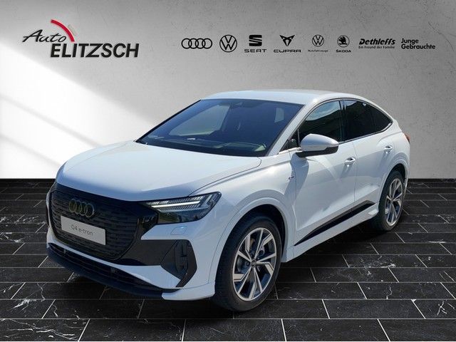 Audi Q4 e-tron 2024