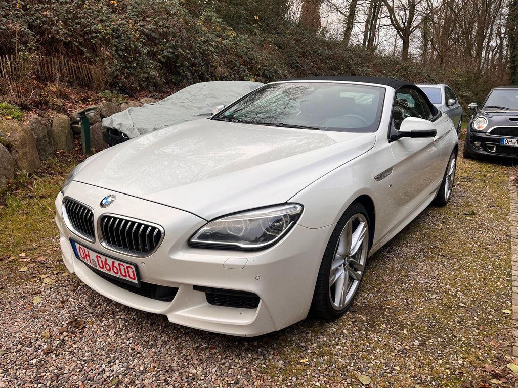 BMW 640 2016