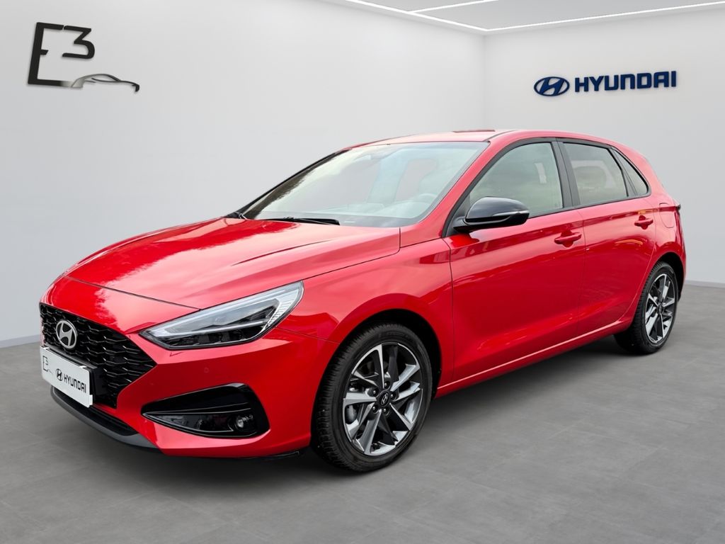 Hyundai i30 2025