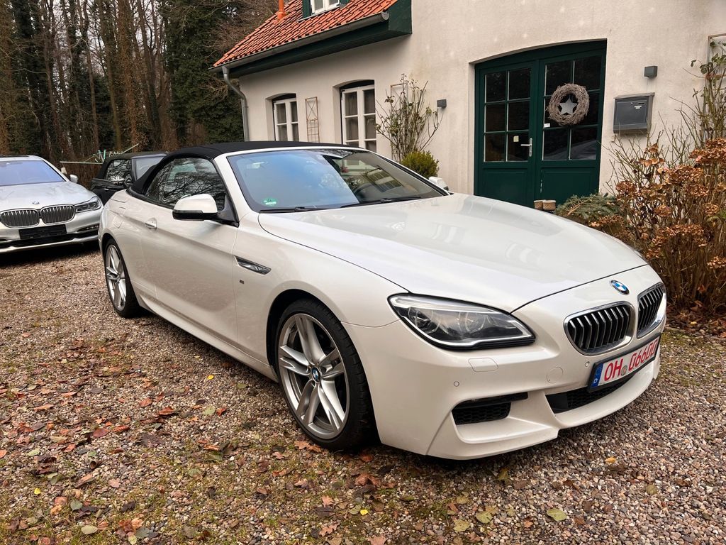 BMW 640 2016
