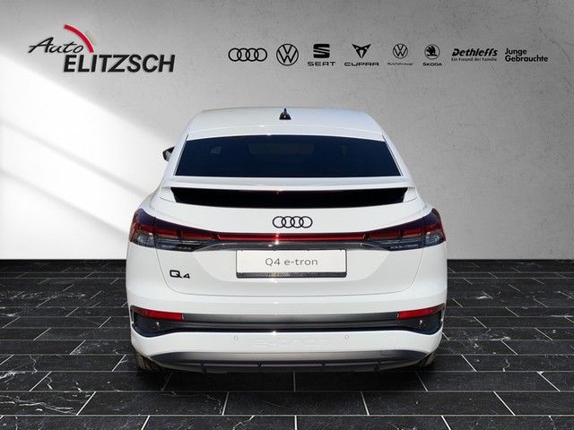 Audi Q4 e-tron 2024