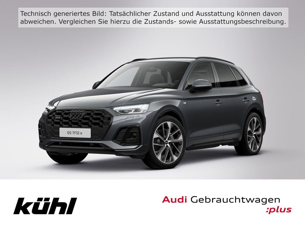 Audi Q5 2022
