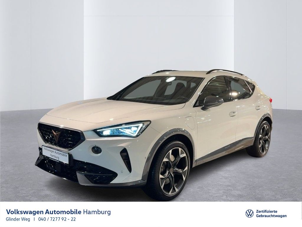 Cupra Formentor 2023