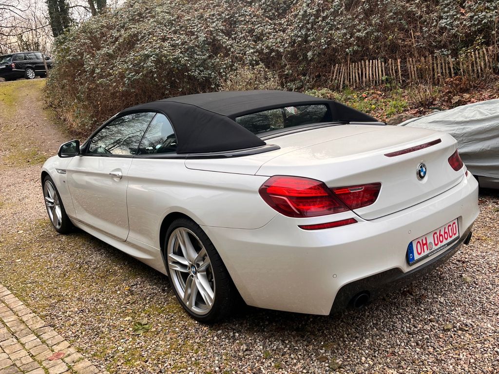 BMW 640 2016