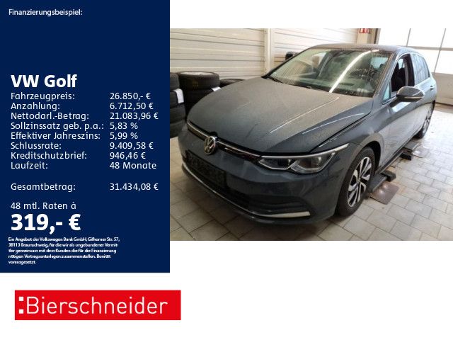 Volkswagen Golf 2022