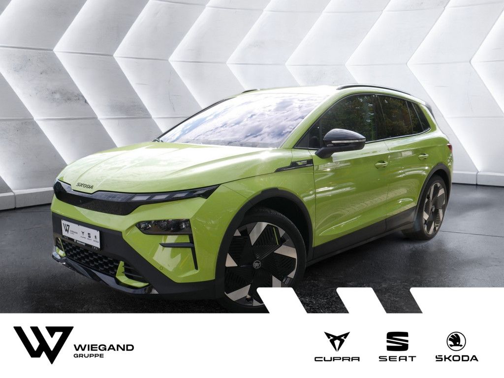 Skoda Elroq 2025