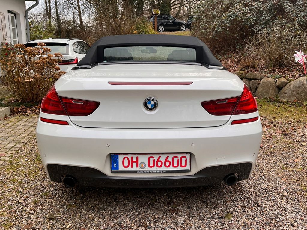 BMW 640 2016