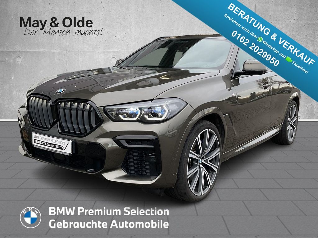 BMW X6 2023