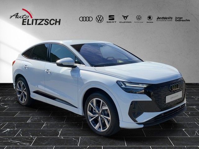 Audi Q4 e-tron 2024