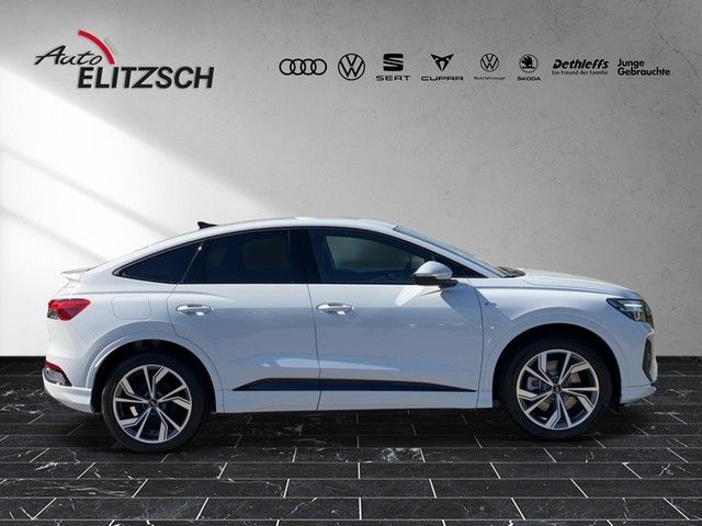 Audi Q4 e-tron 2024