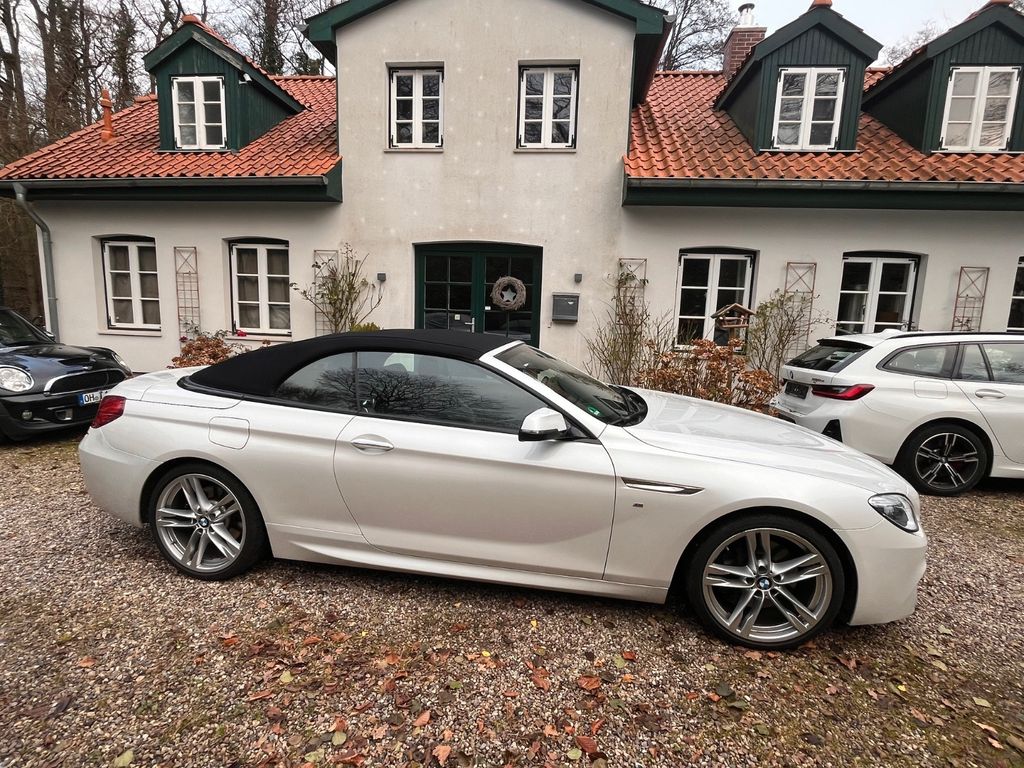BMW 640 2016