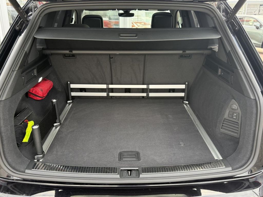 Volkswagen Touareg 2021