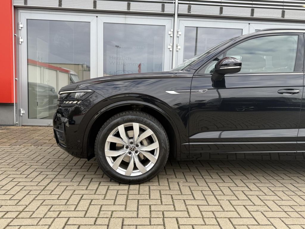 Volkswagen Touareg 2021
