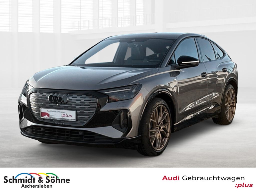 Audi Q4 e-tron 2021