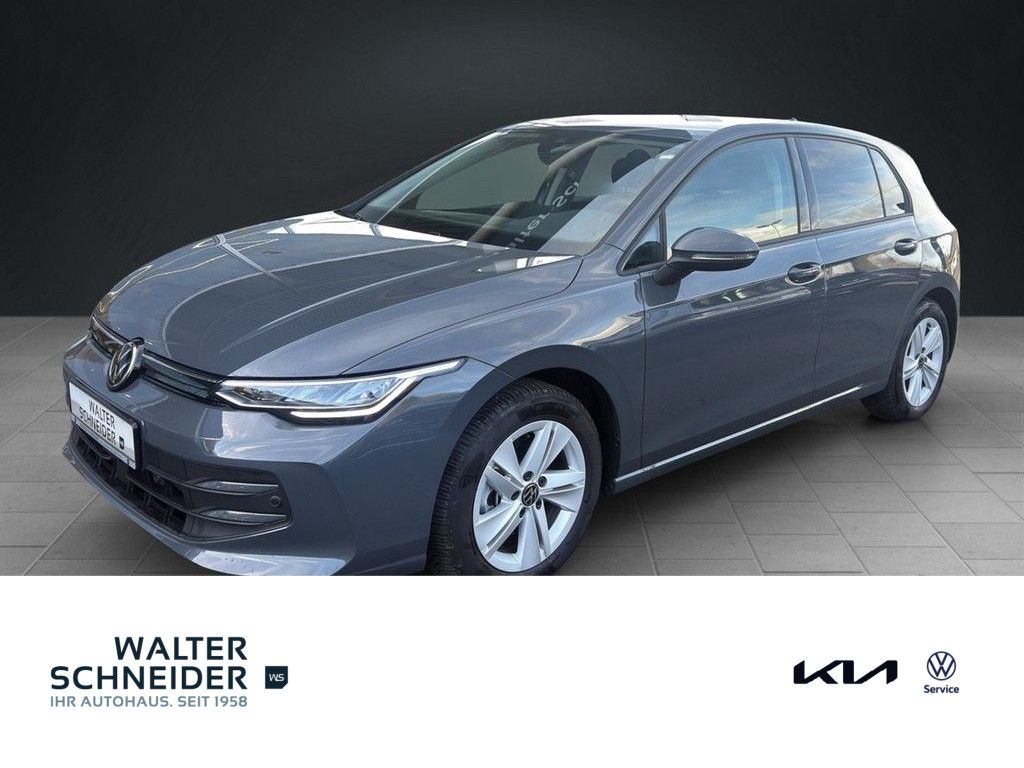 Volkswagen Golf 2025