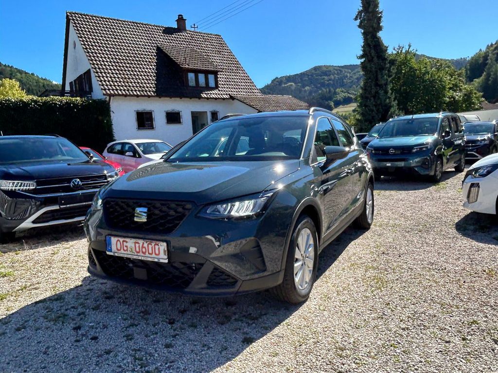 Seat Arona
