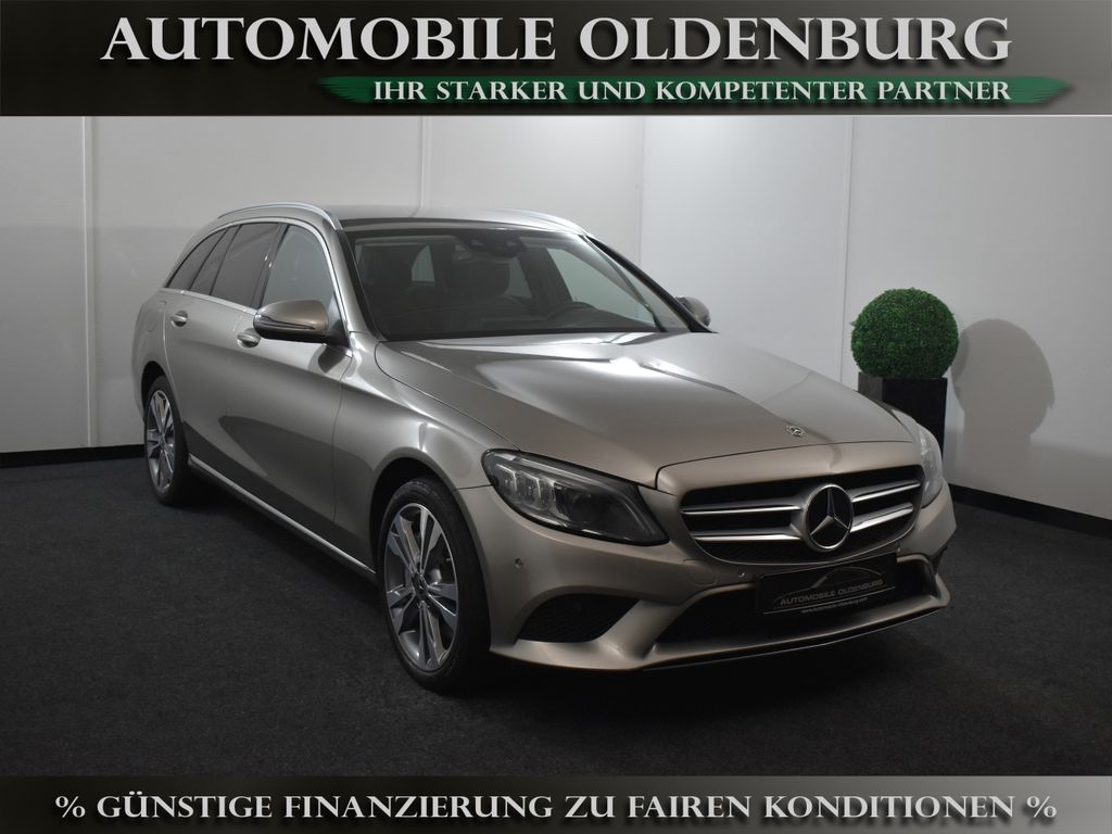 Mercedes-Benz C 300 2021