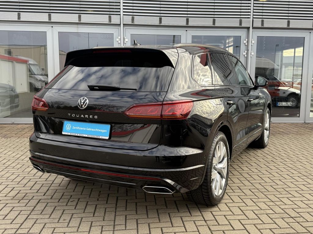 Volkswagen Touareg 2021