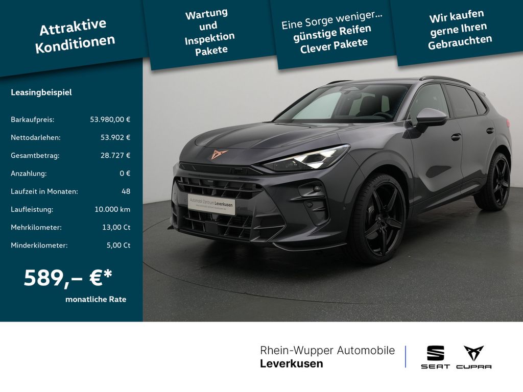 Cupra Terramar