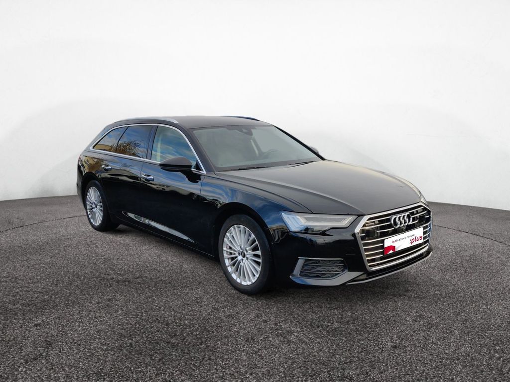 Audi A6 2022