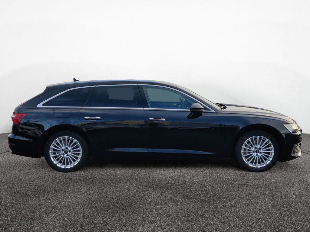 Audi A6 2022