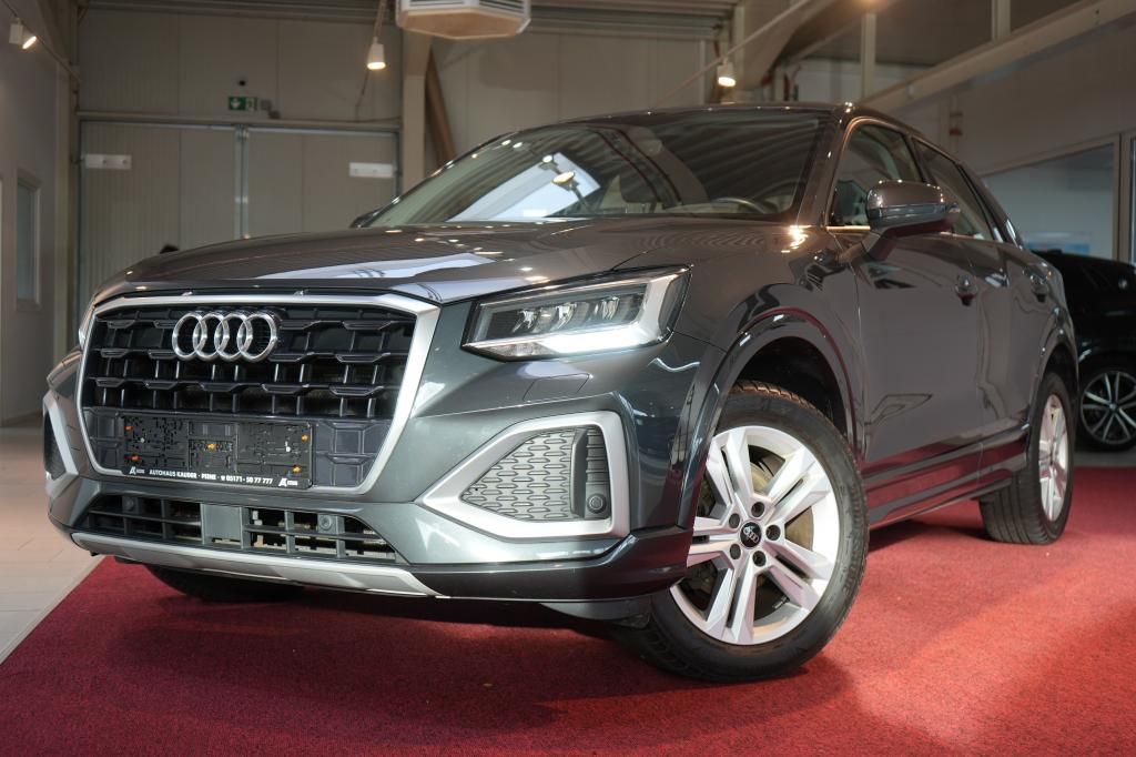 Audi Q2 2021