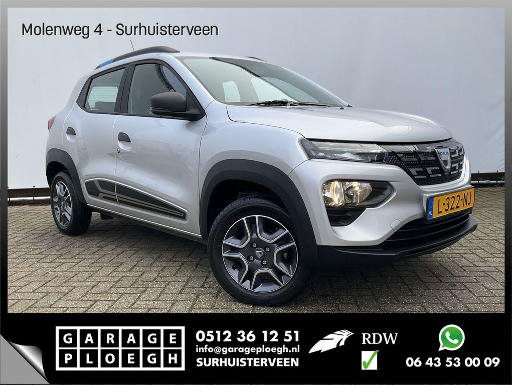 Dacia Spring 2021