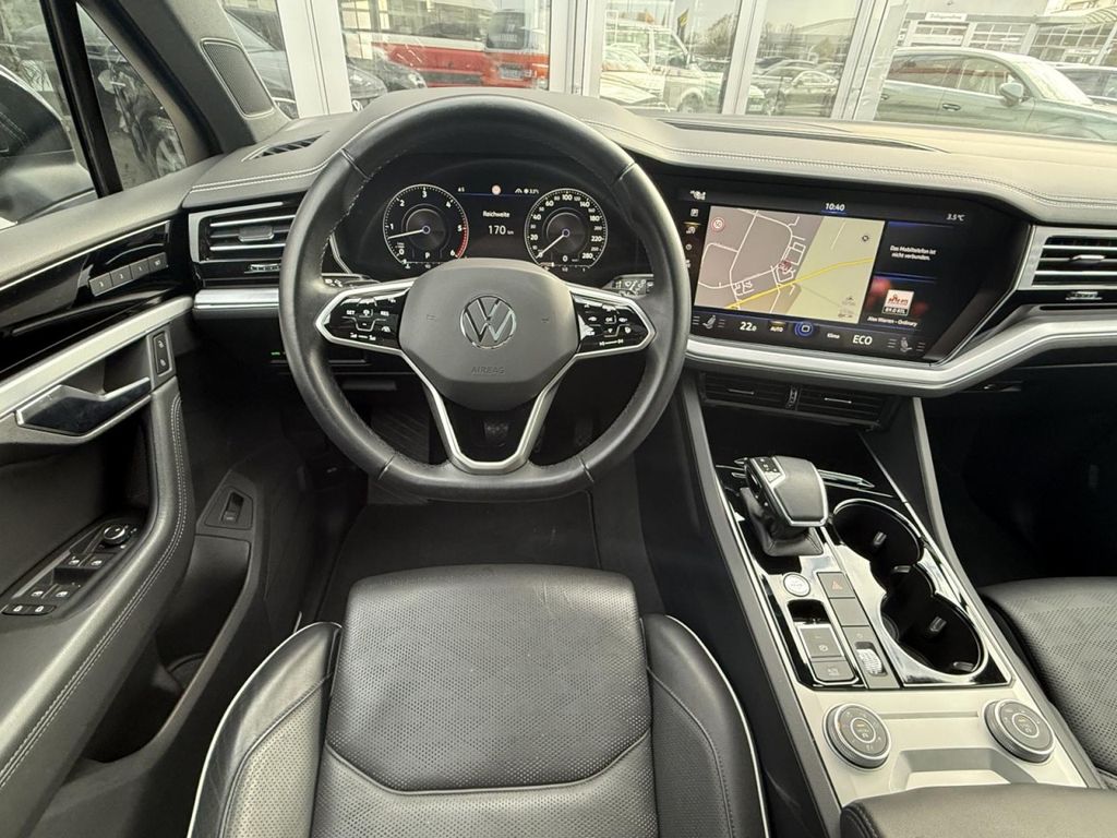 Volkswagen Touareg 2021